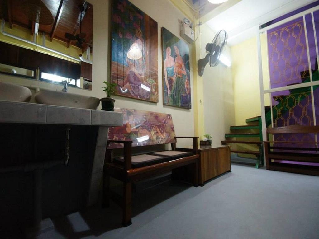 Baan Bovorn Hostel Μπανγκόκ Εξωτερικό φωτογραφία