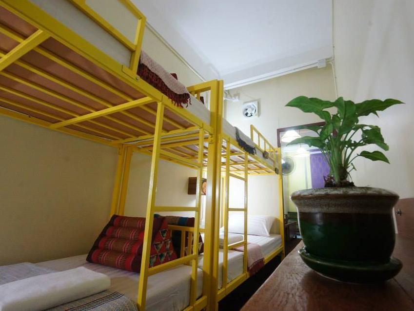 Baan Bovorn Hostel Μπανγκόκ Εξωτερικό φωτογραφία