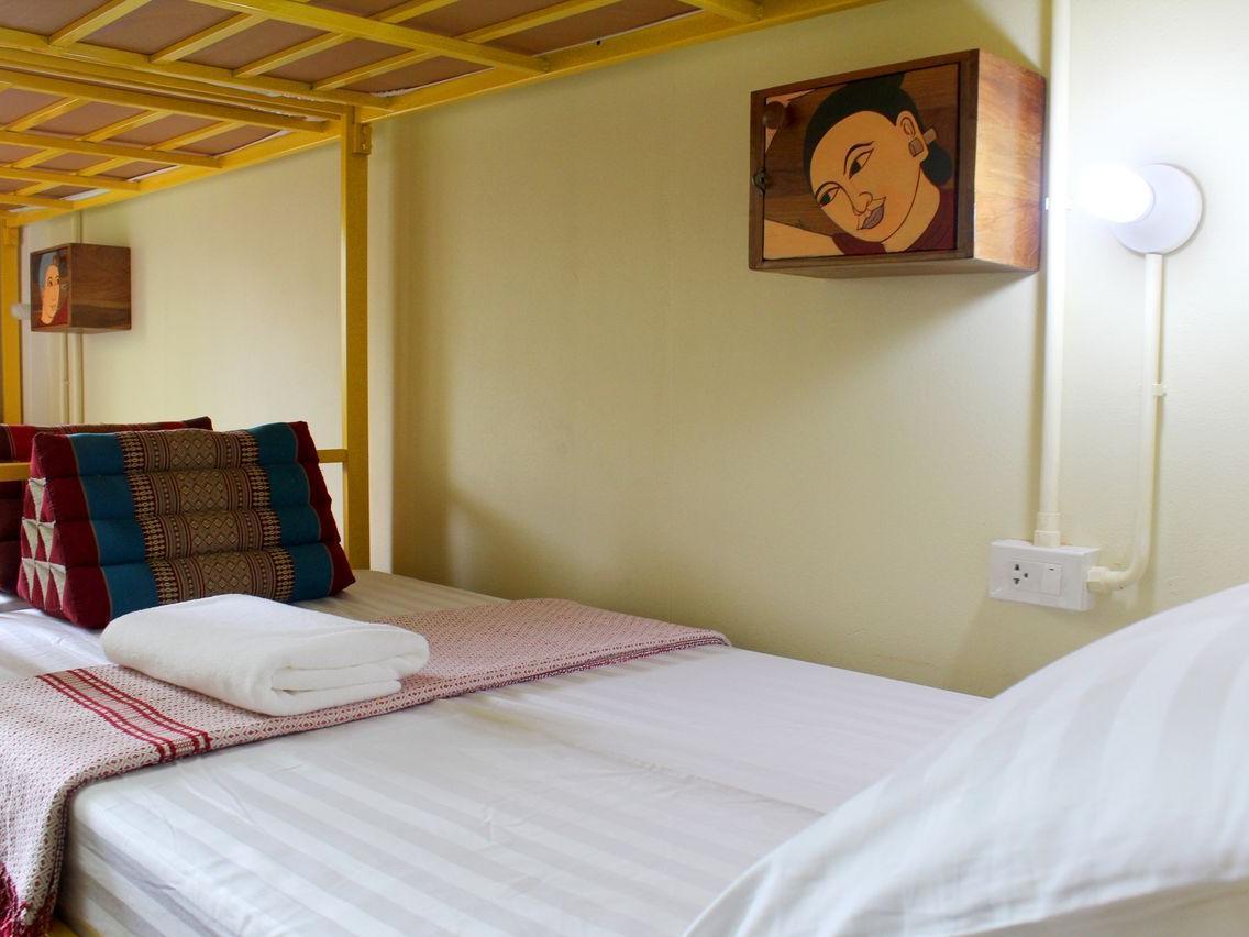 Baan Bovorn Hostel Μπανγκόκ Εξωτερικό φωτογραφία