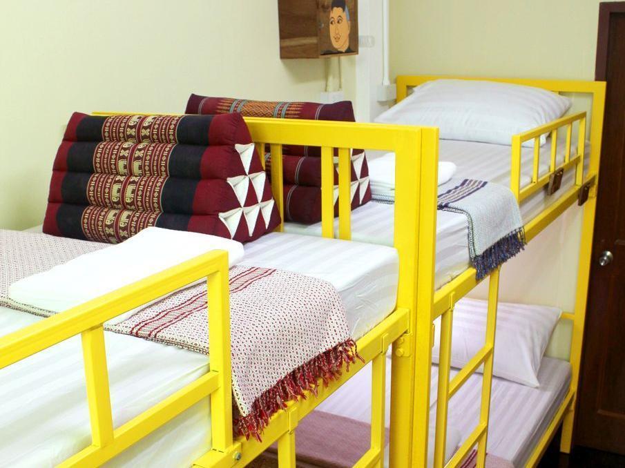 Baan Bovorn Hostel Μπανγκόκ Εξωτερικό φωτογραφία