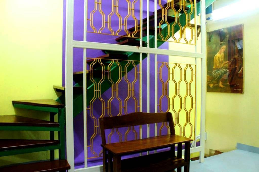 Baan Bovorn Hostel Μπανγκόκ Εξωτερικό φωτογραφία