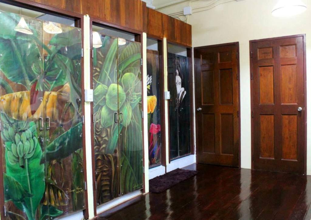 Baan Bovorn Hostel Μπανγκόκ Εξωτερικό φωτογραφία