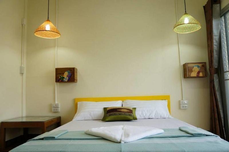 Baan Bovorn Hostel Μπανγκόκ Εξωτερικό φωτογραφία