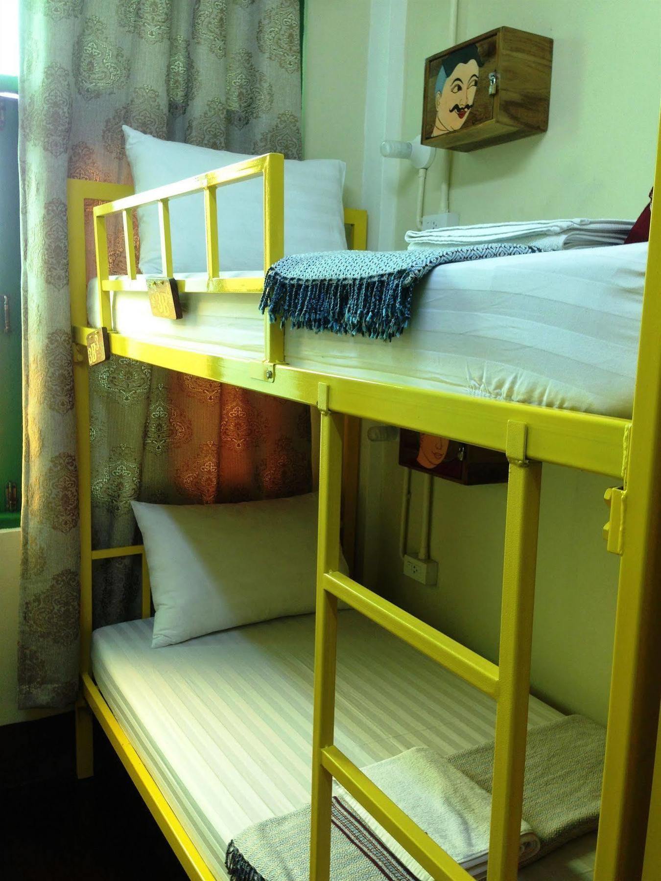 Baan Bovorn Hostel Μπανγκόκ Εξωτερικό φωτογραφία