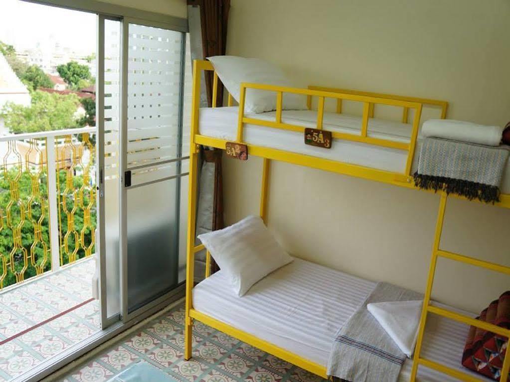 Baan Bovorn Hostel Μπανγκόκ Εξωτερικό φωτογραφία