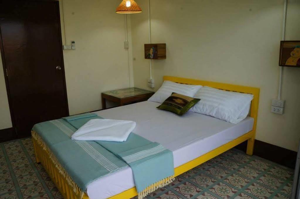 Baan Bovorn Hostel Μπανγκόκ Εξωτερικό φωτογραφία