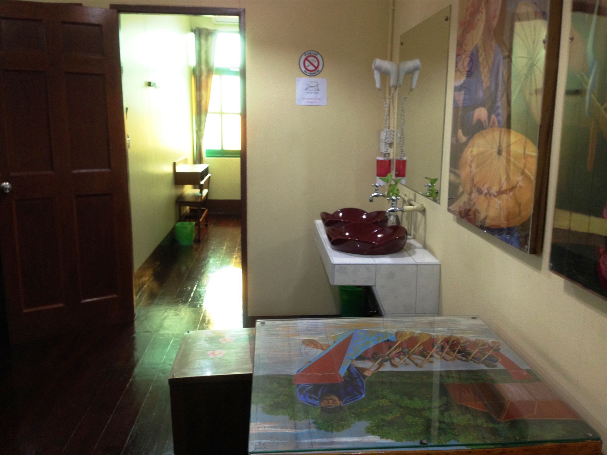 Baan Bovorn Hostel Μπανγκόκ Εξωτερικό φωτογραφία