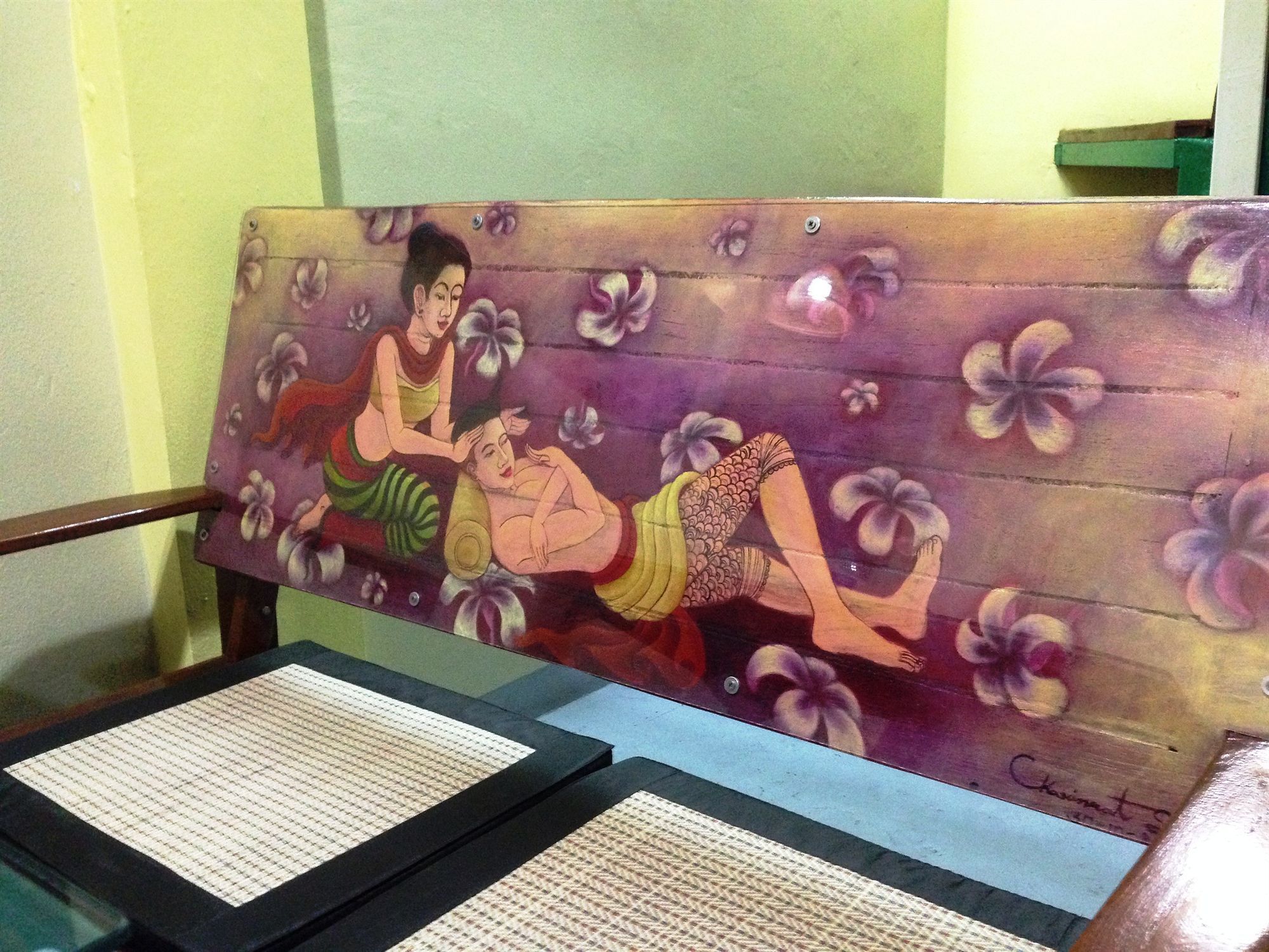 Baan Bovorn Hostel Μπανγκόκ Εξωτερικό φωτογραφία