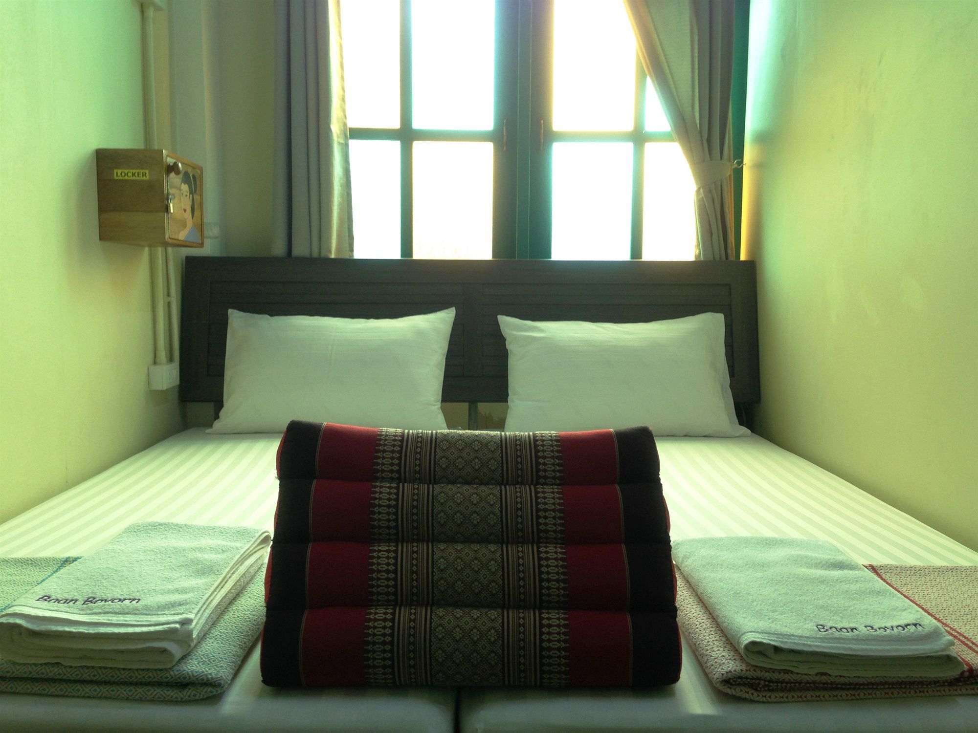 Baan Bovorn Hostel Μπανγκόκ Εξωτερικό φωτογραφία