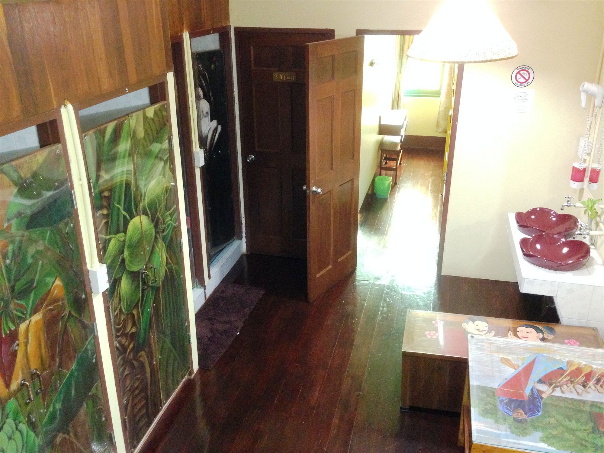 Baan Bovorn Hostel Μπανγκόκ Εξωτερικό φωτογραφία