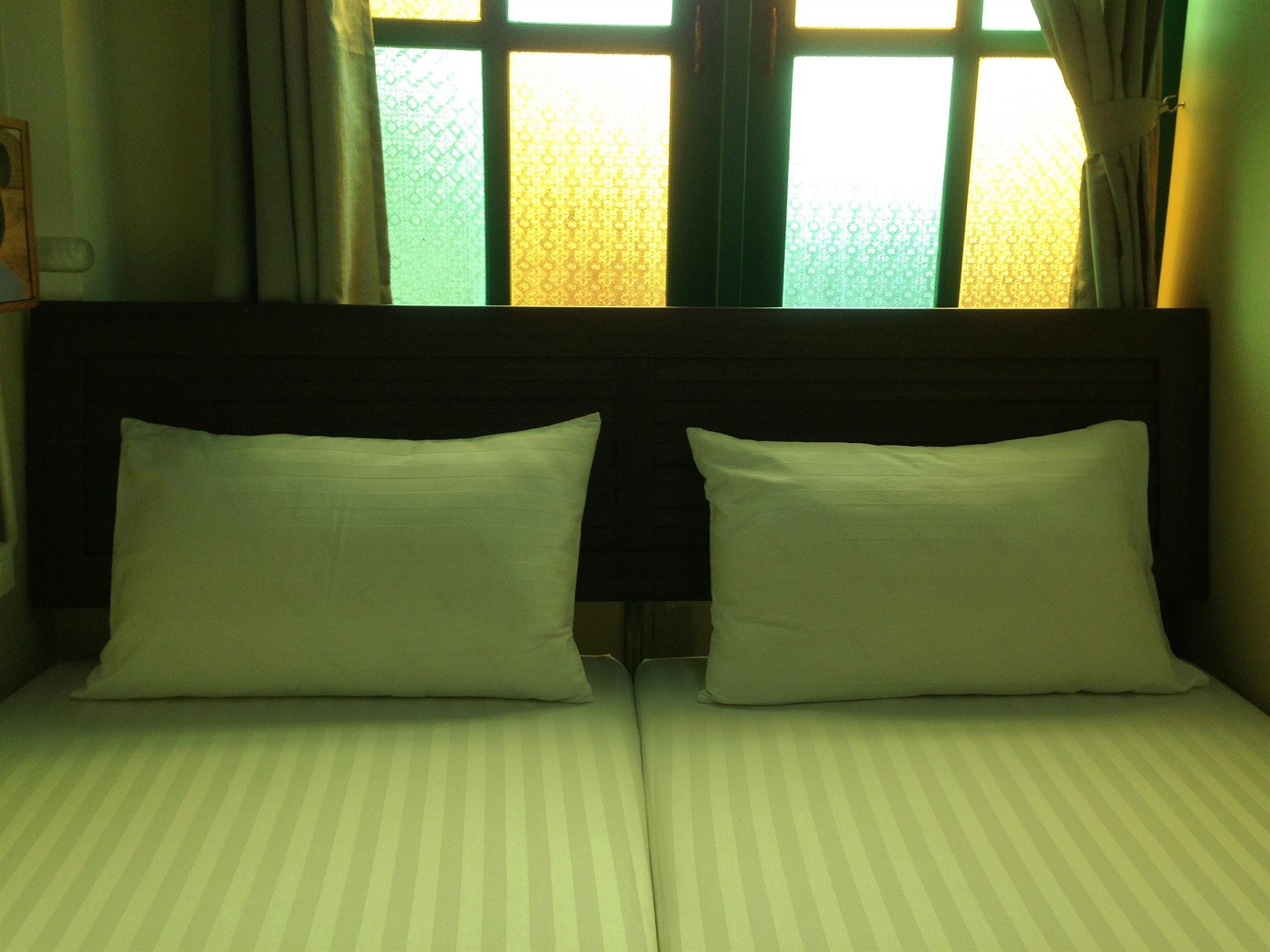 Baan Bovorn Hostel Μπανγκόκ Εξωτερικό φωτογραφία
