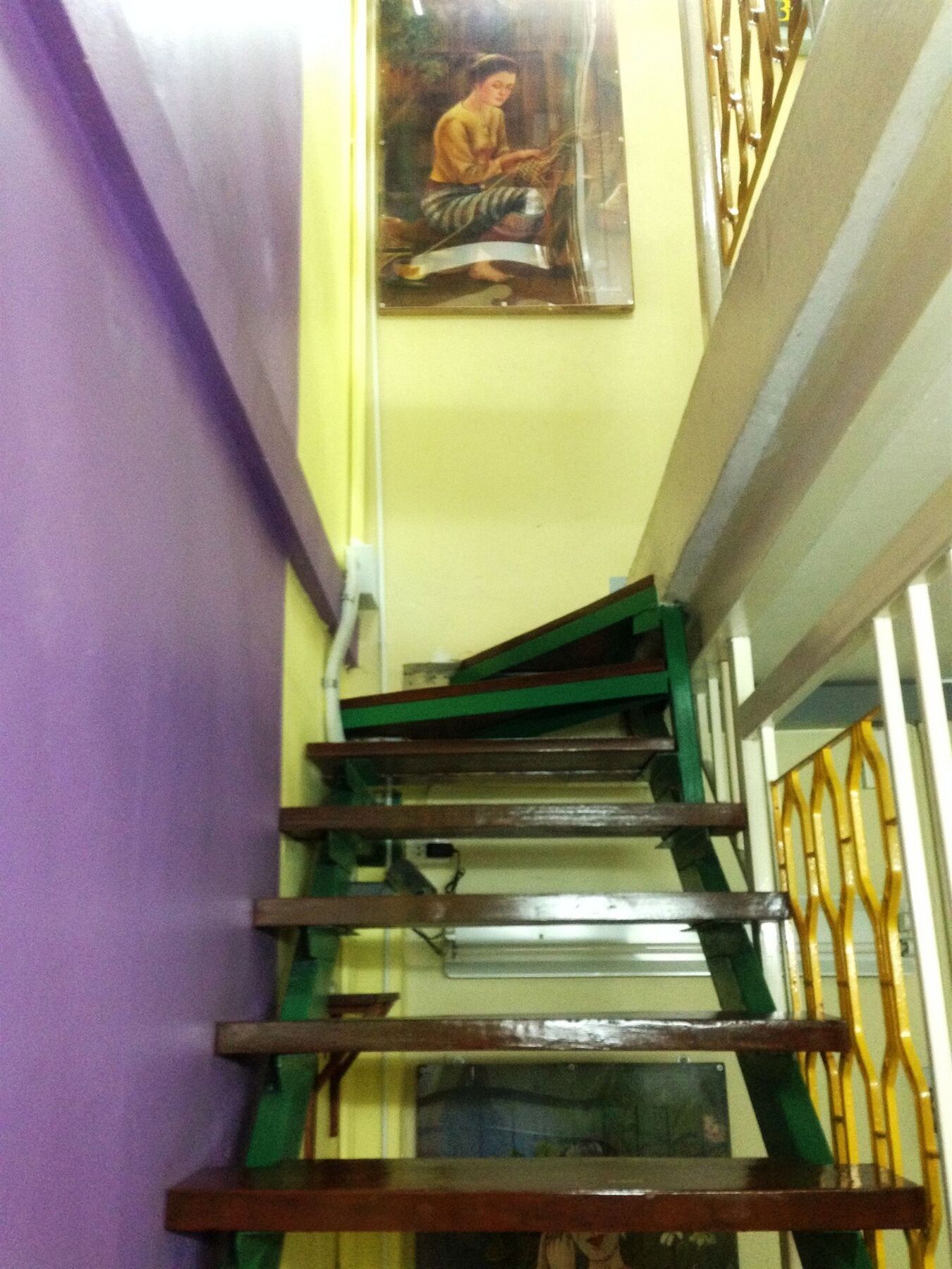 Baan Bovorn Hostel Μπανγκόκ Εξωτερικό φωτογραφία