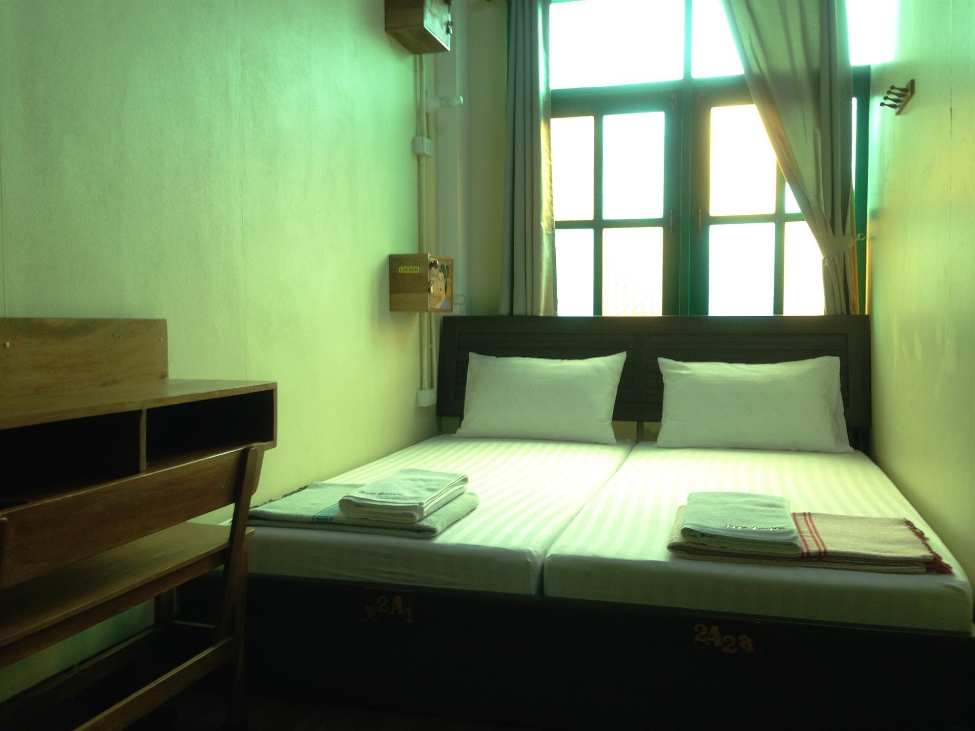 Baan Bovorn Hostel Μπανγκόκ Εξωτερικό φωτογραφία