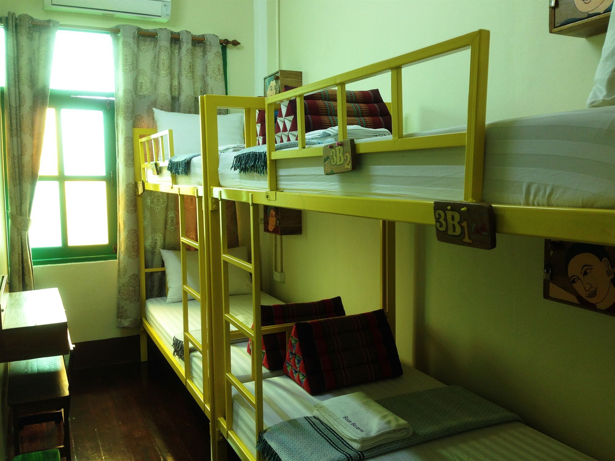 Baan Bovorn Hostel Μπανγκόκ Εξωτερικό φωτογραφία