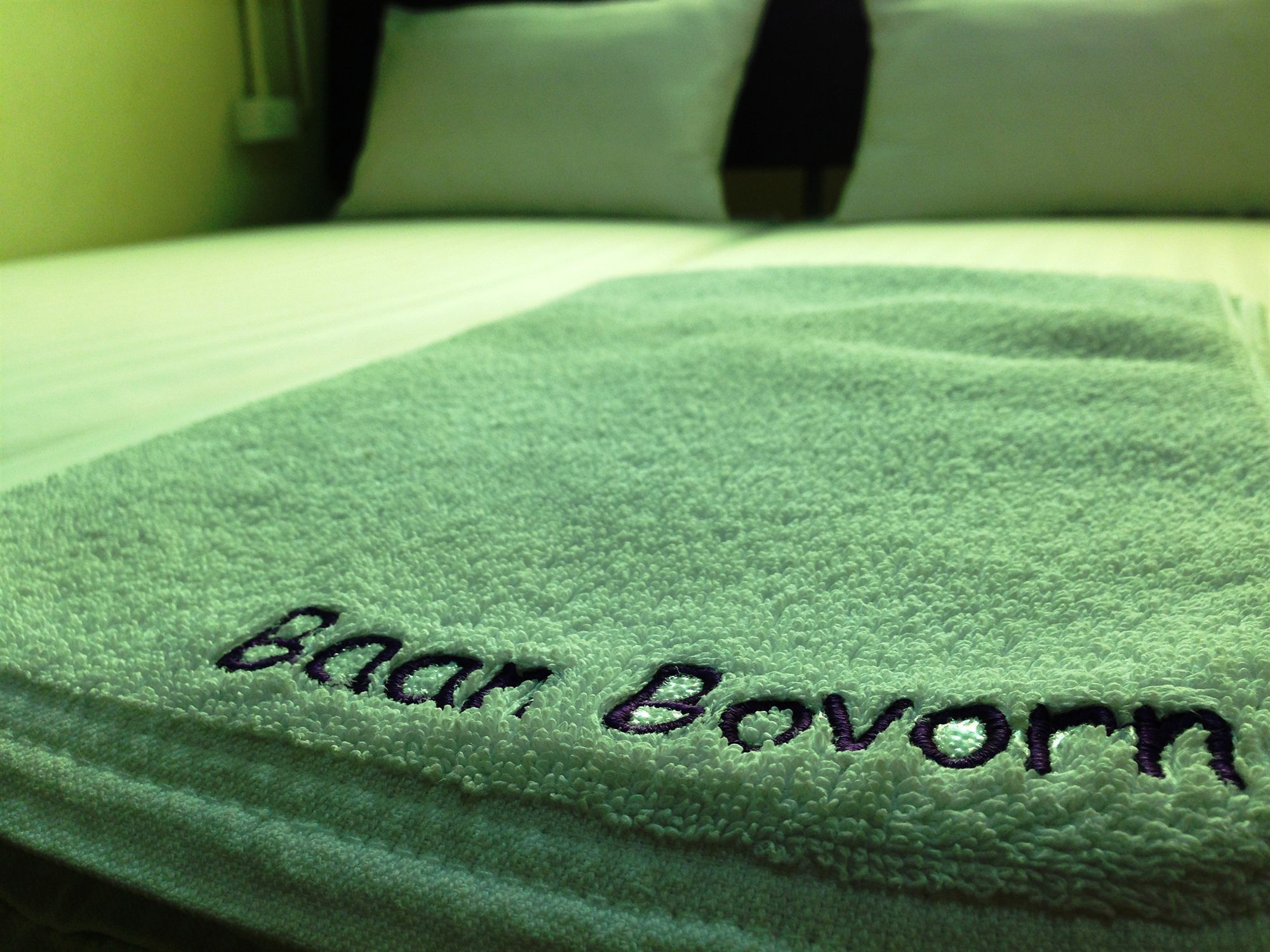 Baan Bovorn Hostel Μπανγκόκ Εξωτερικό φωτογραφία
