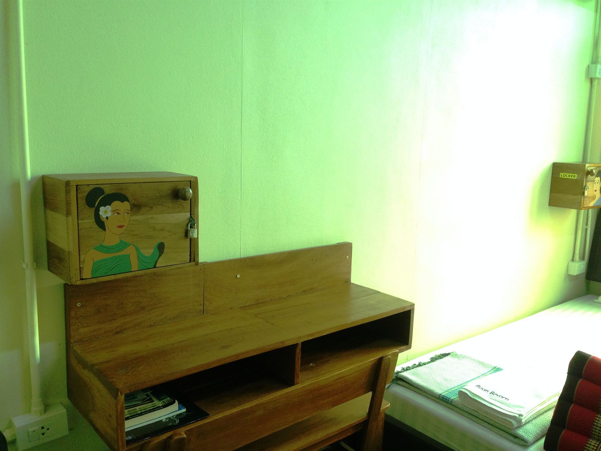 Baan Bovorn Hostel Μπανγκόκ Εξωτερικό φωτογραφία