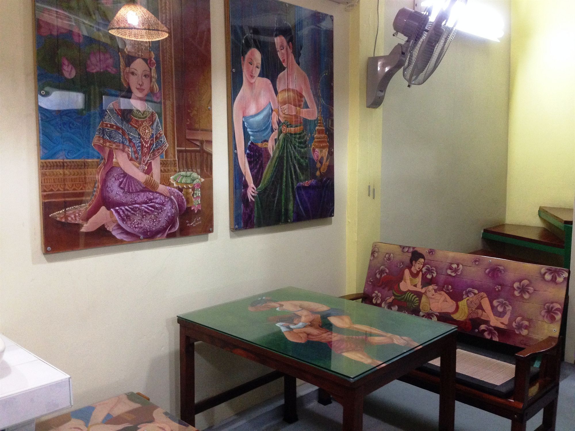 Baan Bovorn Hostel Μπανγκόκ Εξωτερικό φωτογραφία