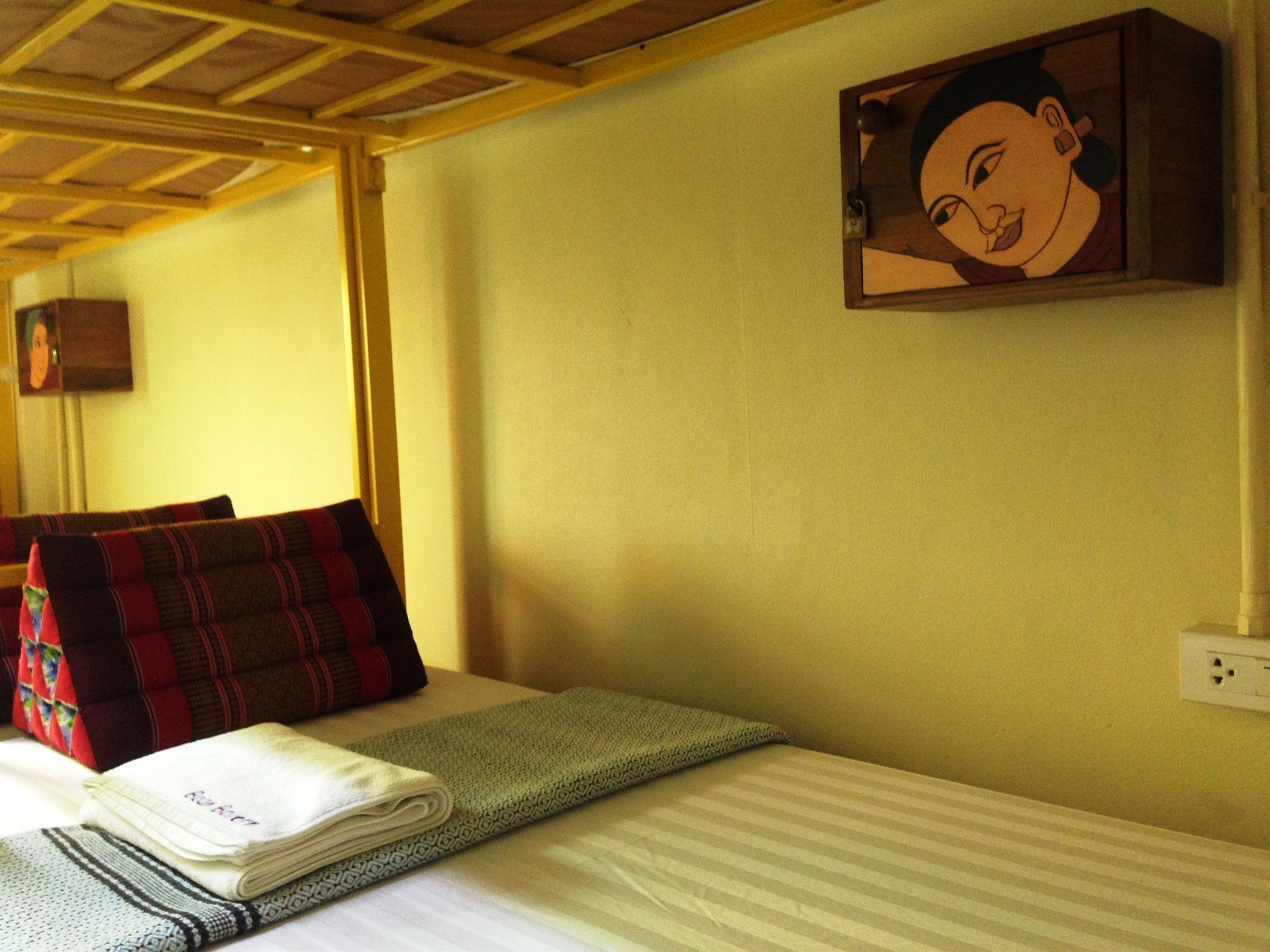 Baan Bovorn Hostel Μπανγκόκ Εξωτερικό φωτογραφία
