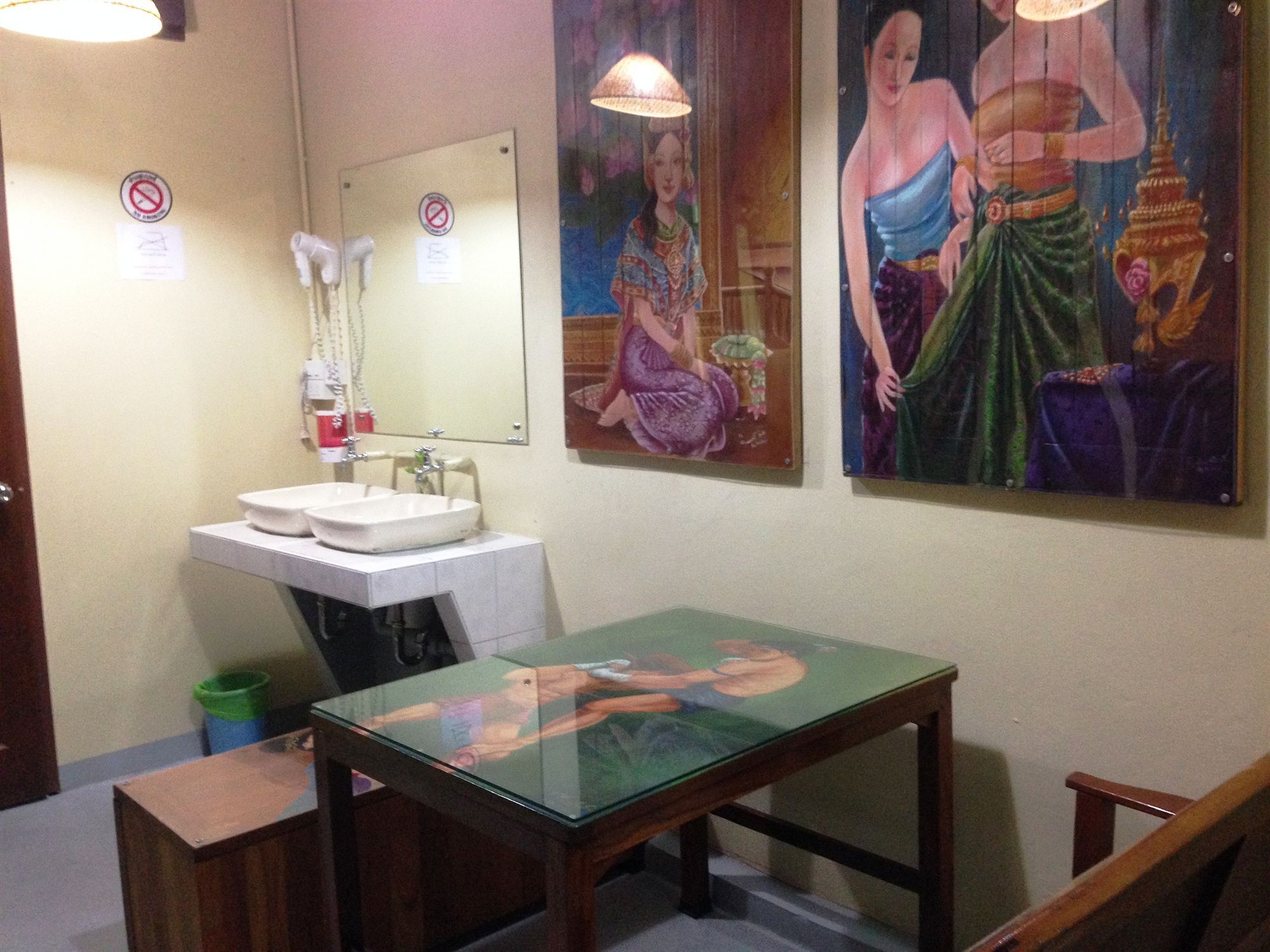Baan Bovorn Hostel Μπανγκόκ Εξωτερικό φωτογραφία