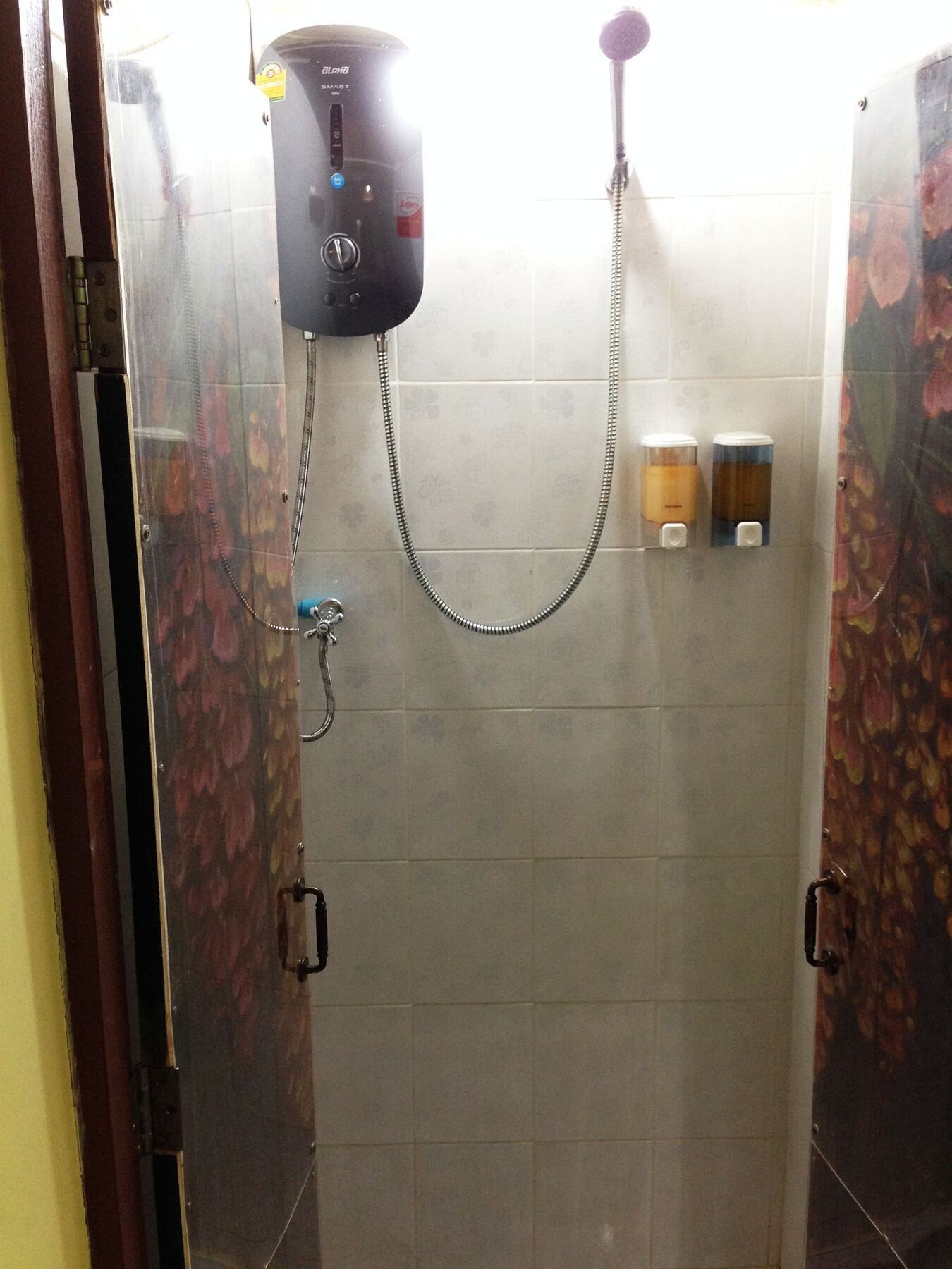 Baan Bovorn Hostel Μπανγκόκ Εξωτερικό φωτογραφία
